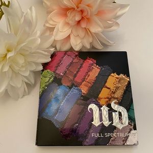 Urban Decay Full Spectrum Eyeshadow Palette